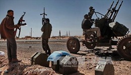 83 người thương vong trong vụ tấn công ở sân bay Libya